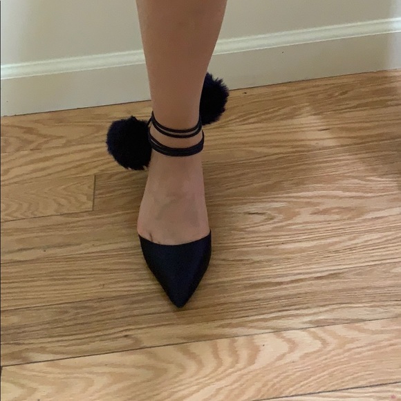 Pointed heels - Picture 5 of 7